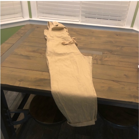 Wild Fable Khaki Jumpsuit - Picture 10 of 16